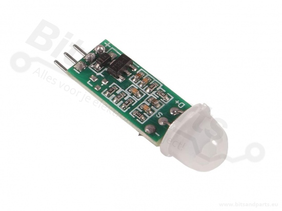Motion sensor/detector Infrared PIR mini - SR505